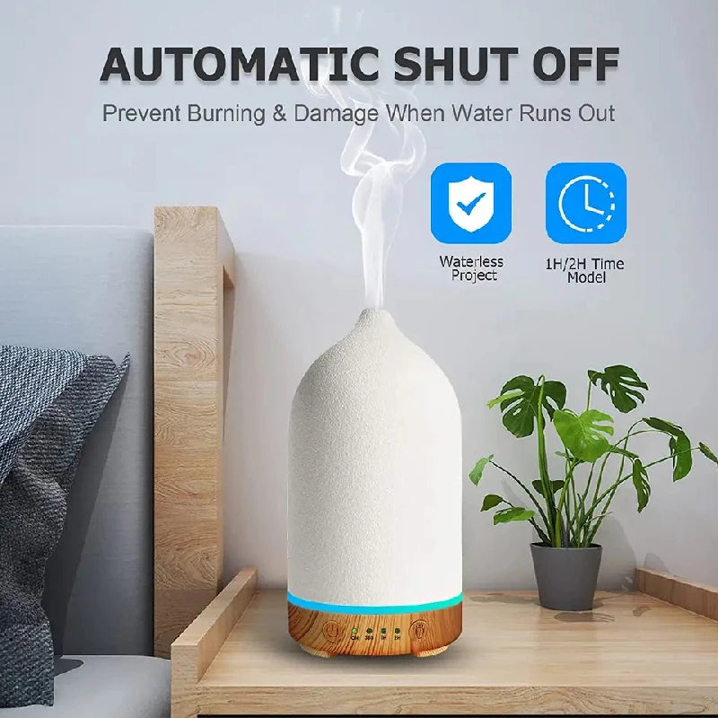 Essential Mist Humidifier SH01 – Dopaman™