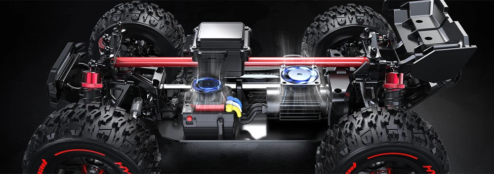 Nano Rally RC Car OP02 – Dopaman™