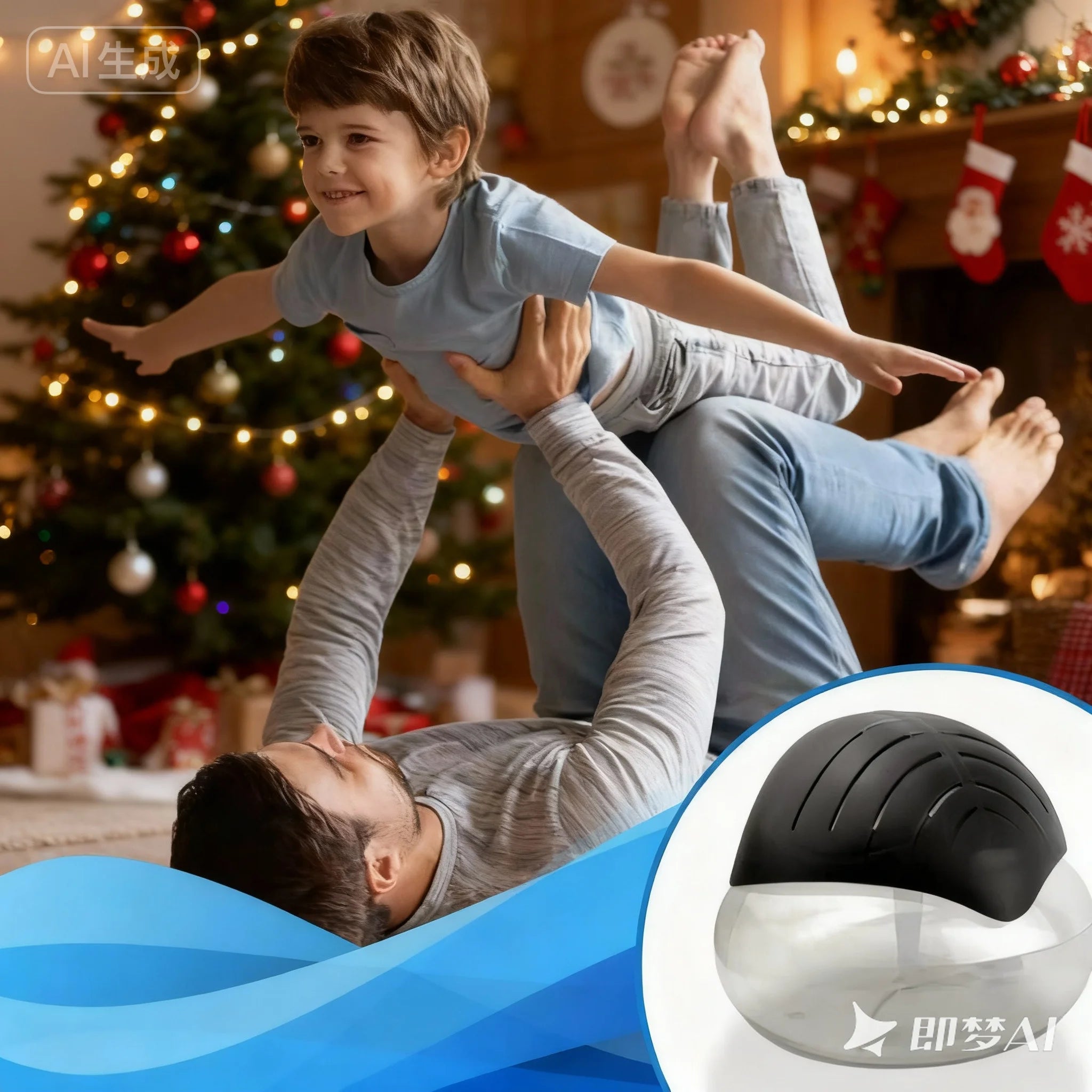 Christmas Gift purifier SH01  – Dopaman™