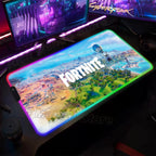 Game Desk Mousepad SH03 – Dopaman™