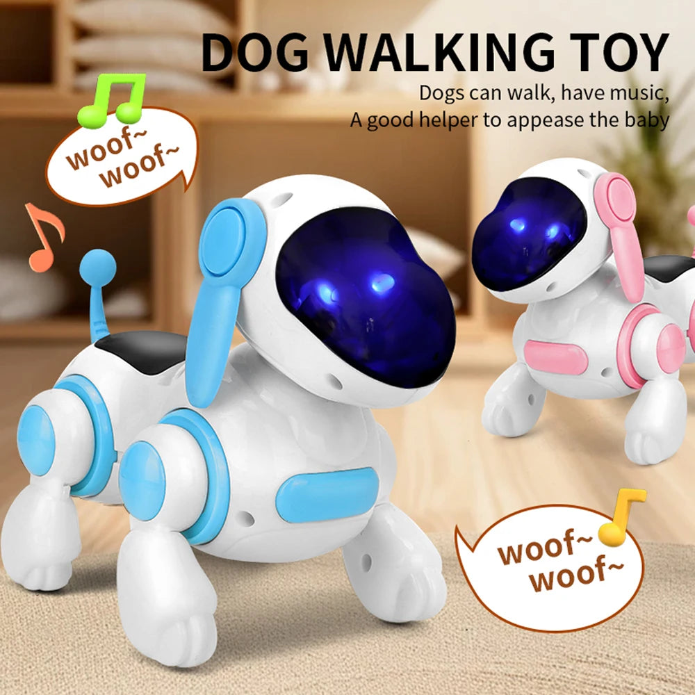 Pet Playtime Robot PT01 – Dopaman™
