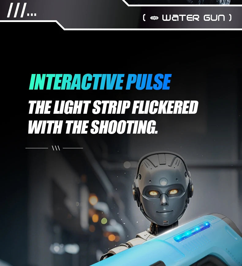 Magic Bubbles Bubble Gun OP01 – Dopaman™