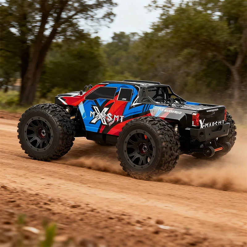 Speed Demon RC Car OP02 – Dopaman™