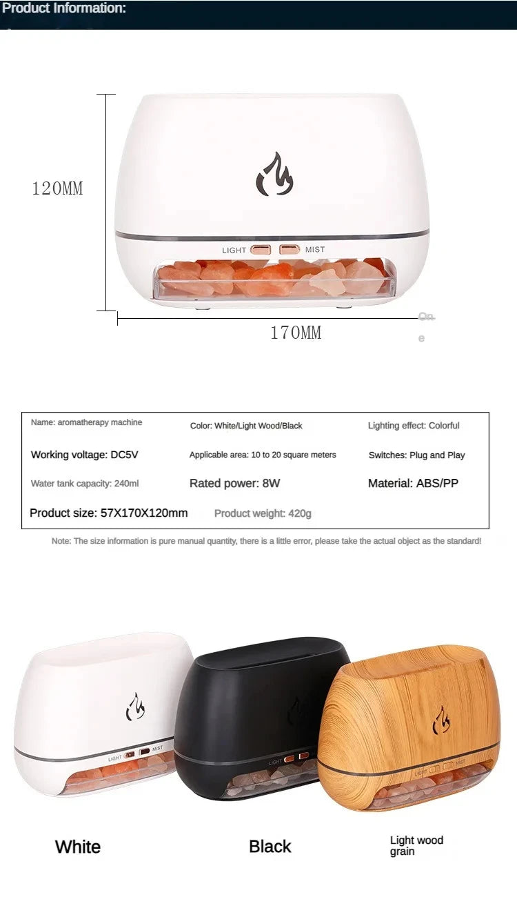 Essential Mist Humidifier SH01 – Dopaman™