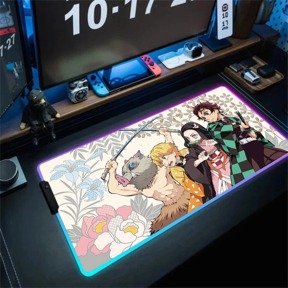 Desk Command Mousepad SH03 – Dopaman™