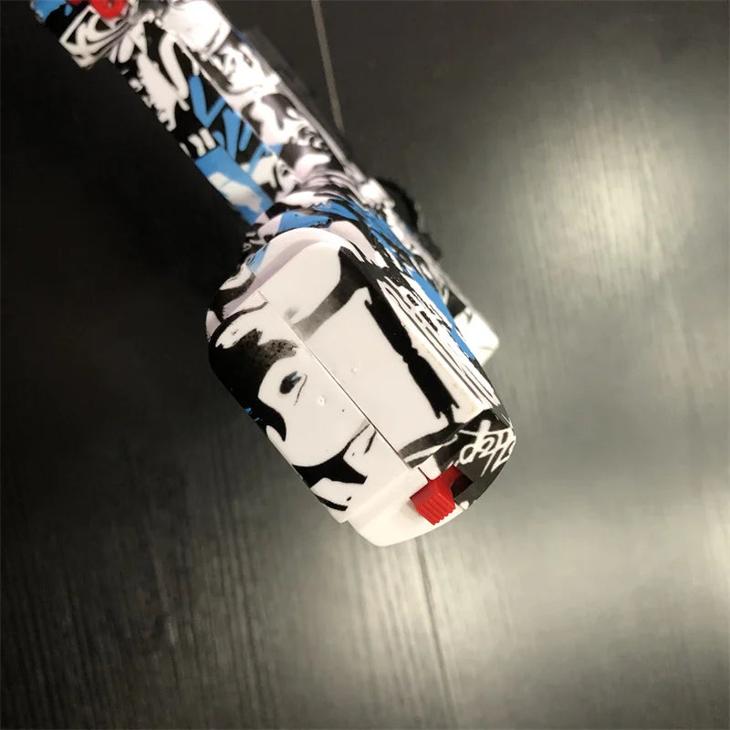 Bubble Master Bubble Gun OP01 – Dopaman™