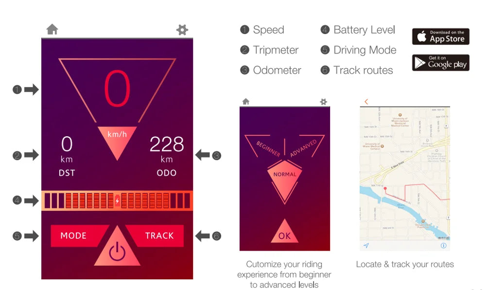 Volt Rider Quad AD03 – Dopaman™