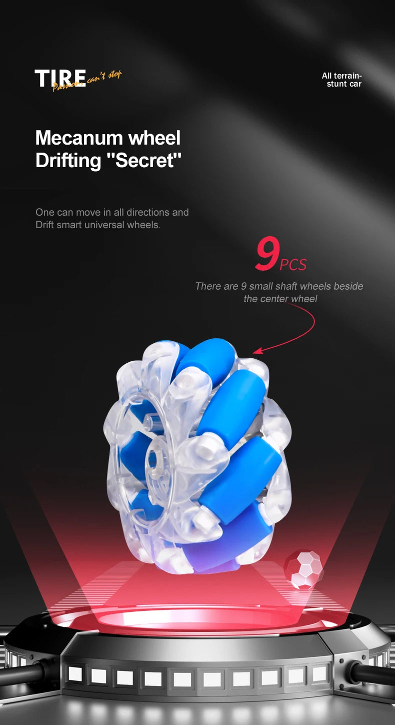 Mini Sprint RC Car OP02 – Dopaman™