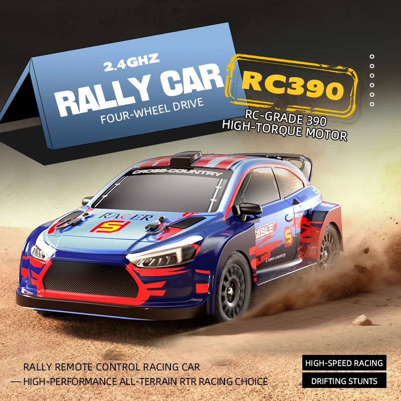 Speed Demon RC Car OP02 – Dopaman™