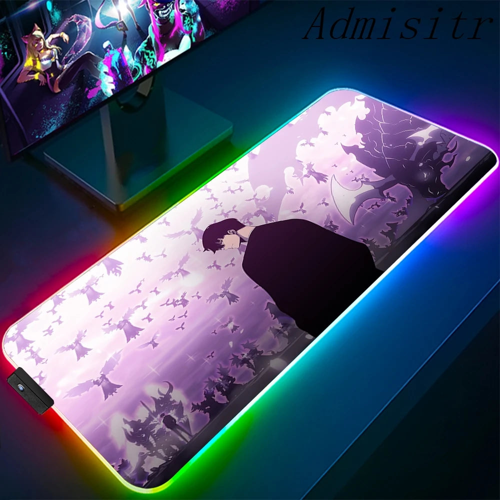 Pro Surface Mousepad SH03 – Dopaman™