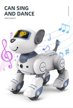 Future Engineer Robot Dog RO01 – Dopaman™