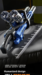 Foam Blaster Bubble Gun OP01 – Dopaman™