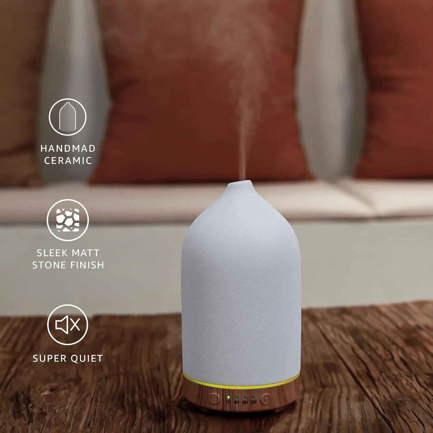 AromaCloud Humidifier SH01 – Dopaman™