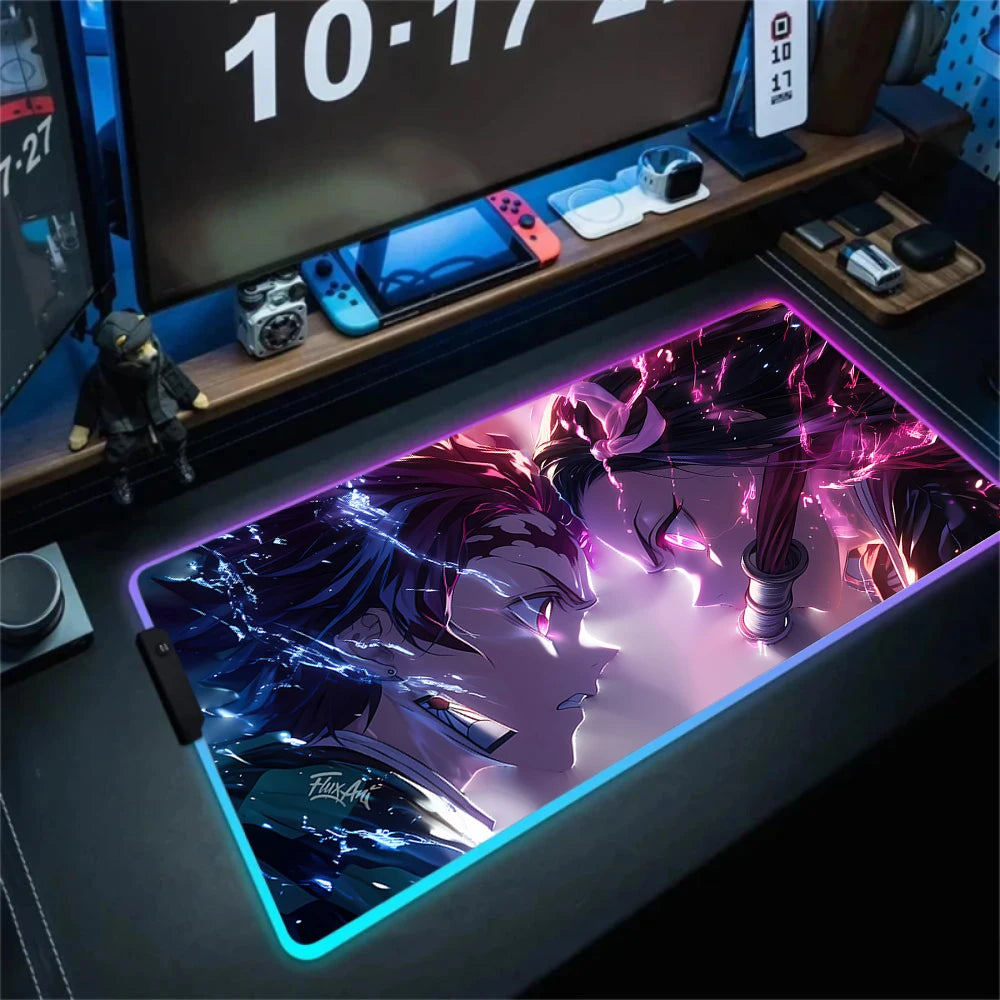 Desk Command Mousepad SH03 – Dopaman™