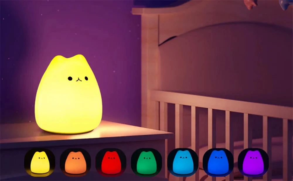 Cozy Light Night Light SH02 – Dopaman™