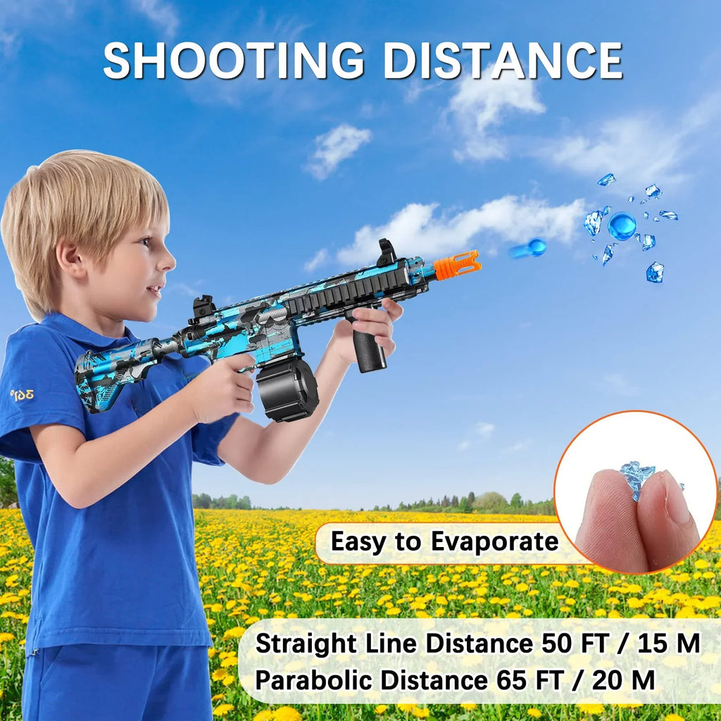 Fun Launcher Bubble Gun OP01 – Dopaman™