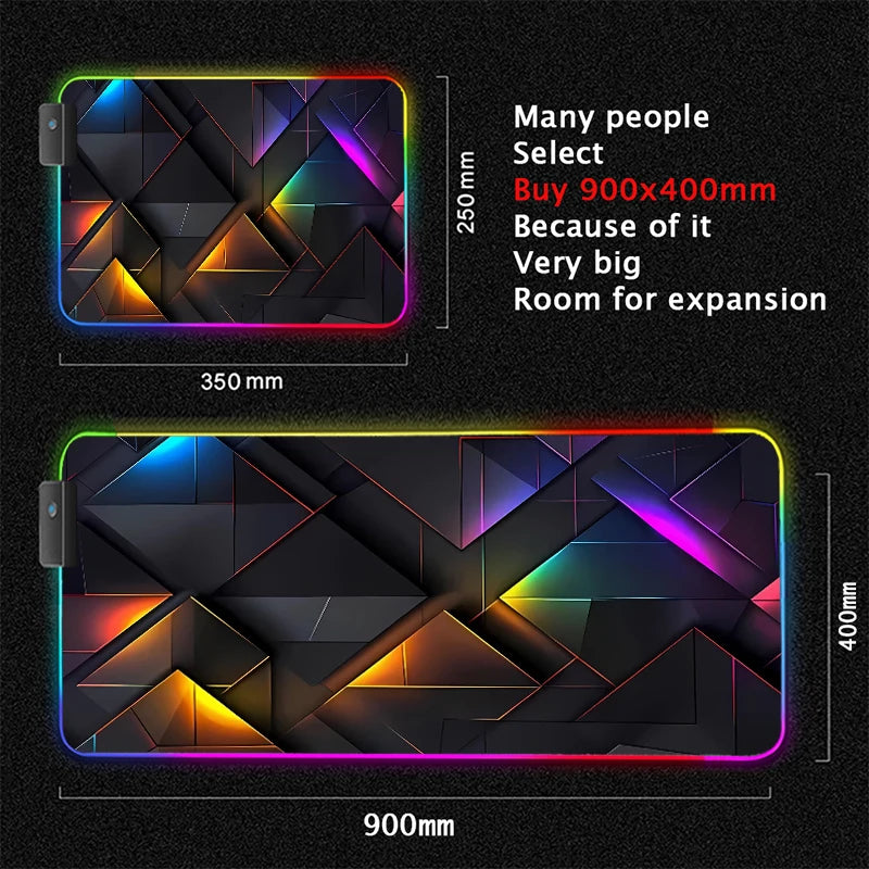 Desk Command Mousepad SH03 – Dopaman™