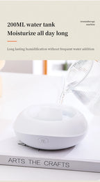 Air Purifier Humidifier SH01 – Dopaman™