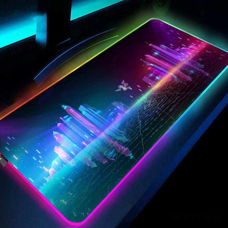 Desk Command Mousepad SH03 – Dopaman™