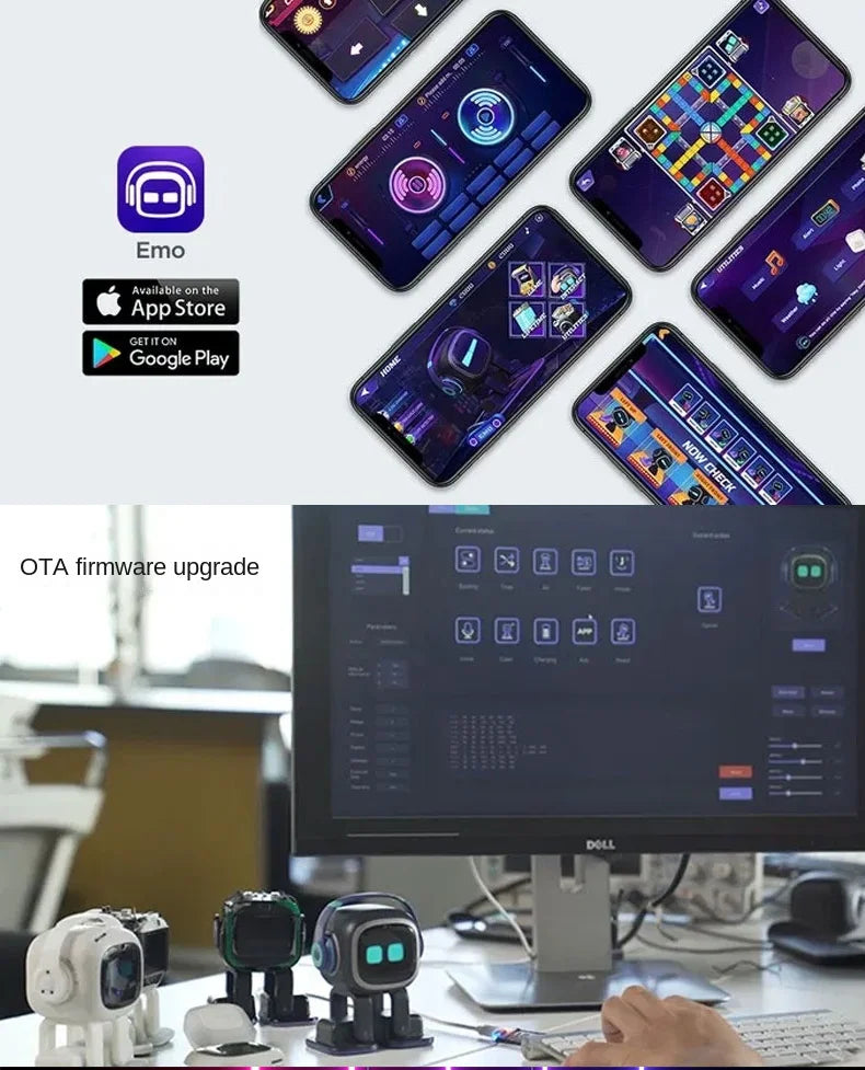 STEM Explorer Robot RO01 – Dopaman™