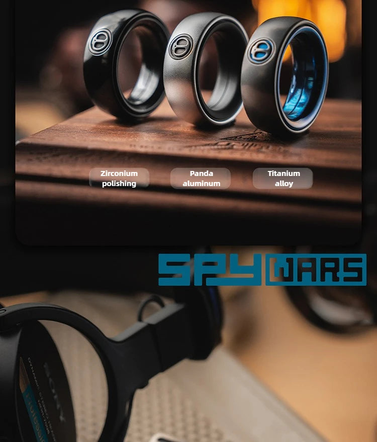 Mechanic Magnetic Ring SH03  – Dopaman™