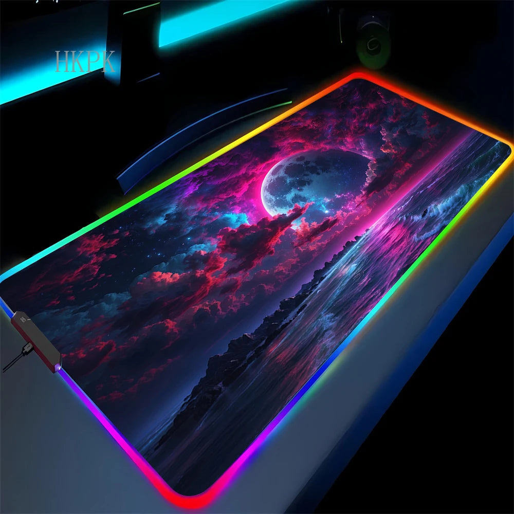 Pro Surface Mousepad SH03 – Dopaman™