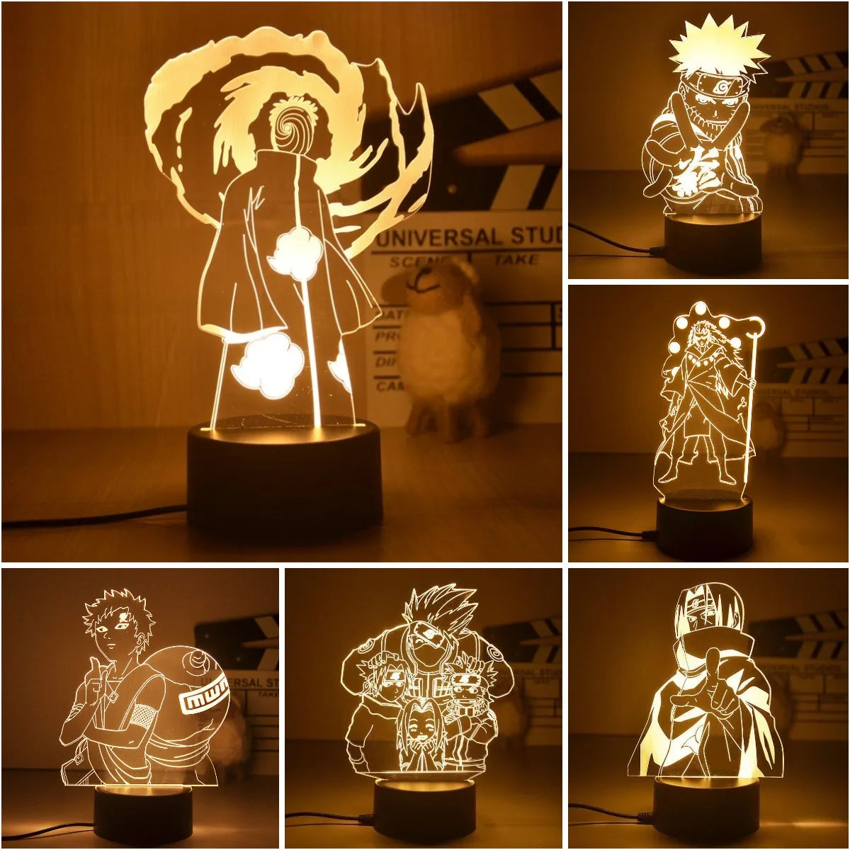 Mood Light Night Light SH02 – Dopaman™