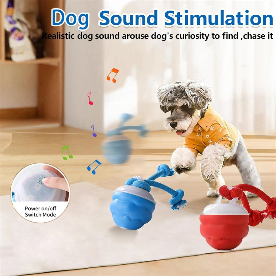 Pup Joy Dog Toy PT01 – Dopaman™