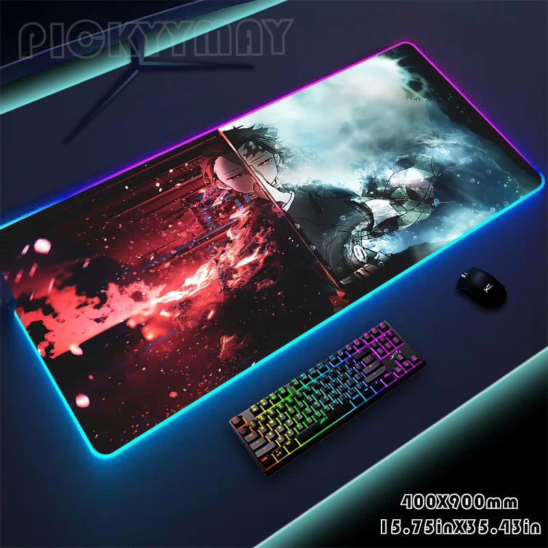 Desk Command Mousepad SH03 – Dopaman™