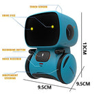 Tech Builder Robot RO01 – Dopaman™