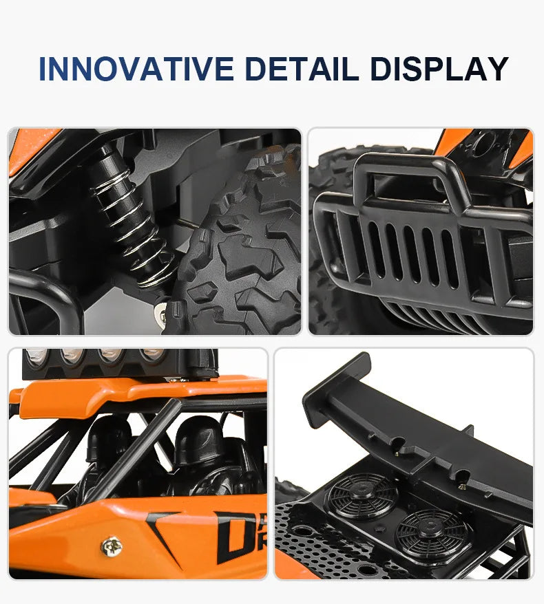 Drift King LED Light OP02 – Dopaman™