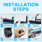 Party Bubbler Bubble Gun OP01 – Dopaman™