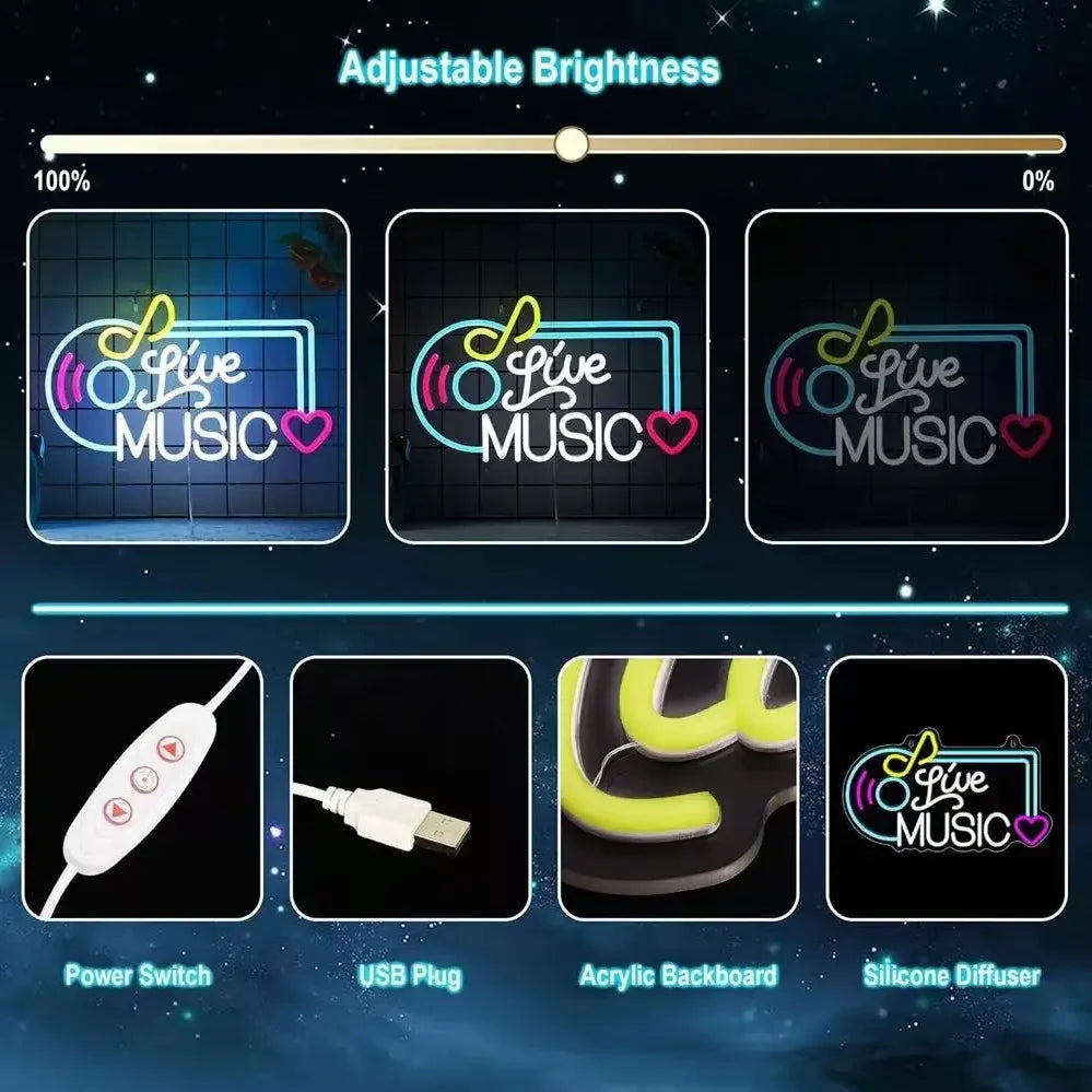 Cozy Light LED Light SH02 – Dopaman™