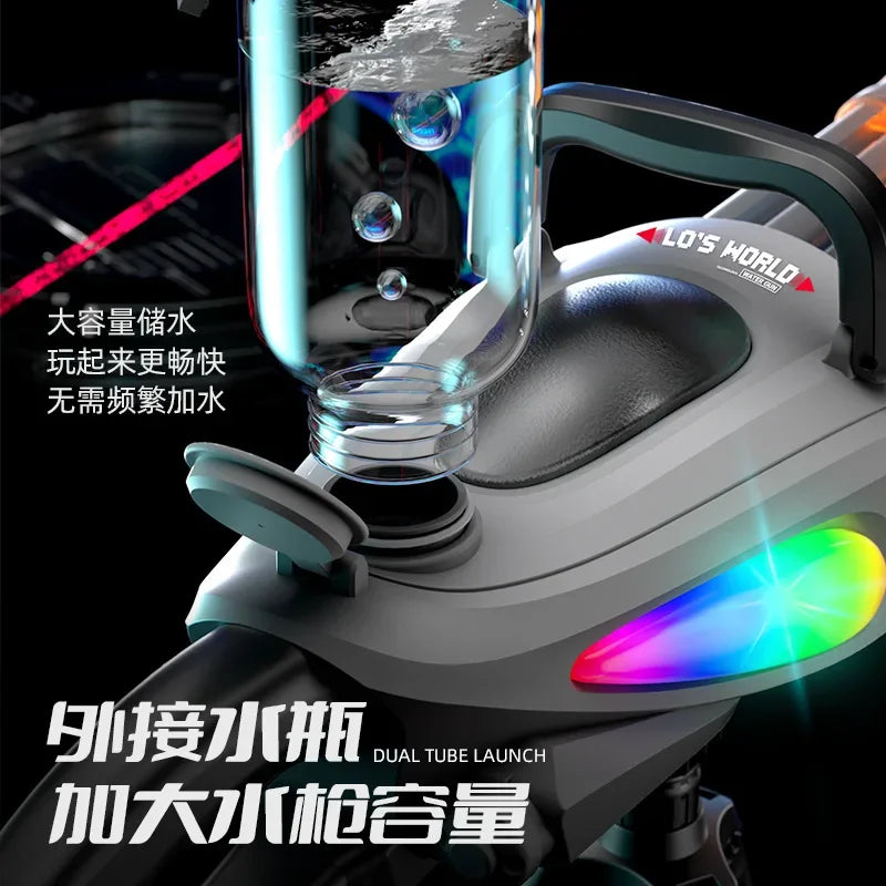 Bubble Master Bubble Gun OP01 – Dopaman™