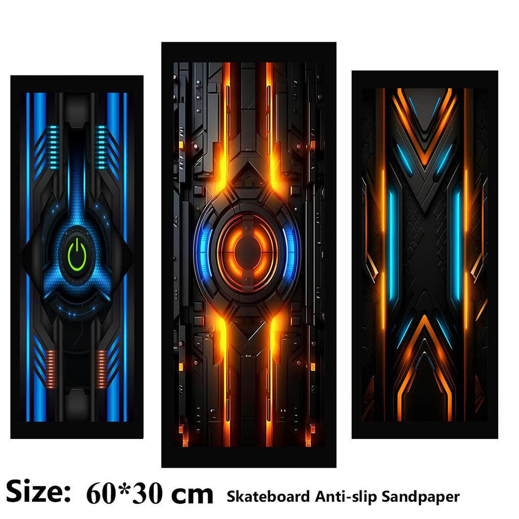 Sk8 Legend Skateboard AD01 – Dopaman™