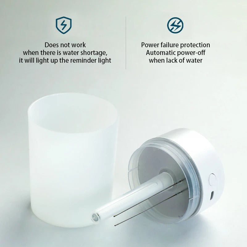 Home Spa Humidifier SH01 – Dopaman™