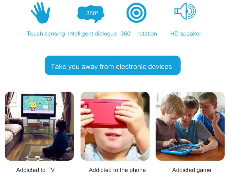 Tech Builder Robot RO01 – Dopaman™