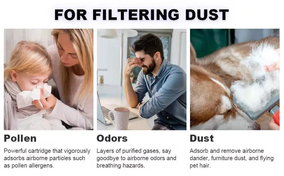 Christmas Gift purifier SH01  – Dopaman™