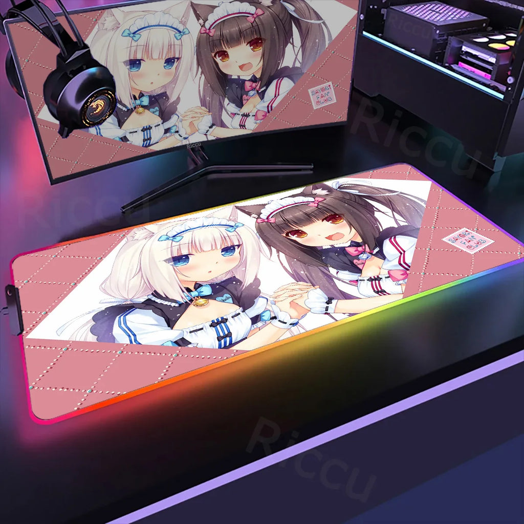 Pro Surface Mousepad SH03 – Dopaman™