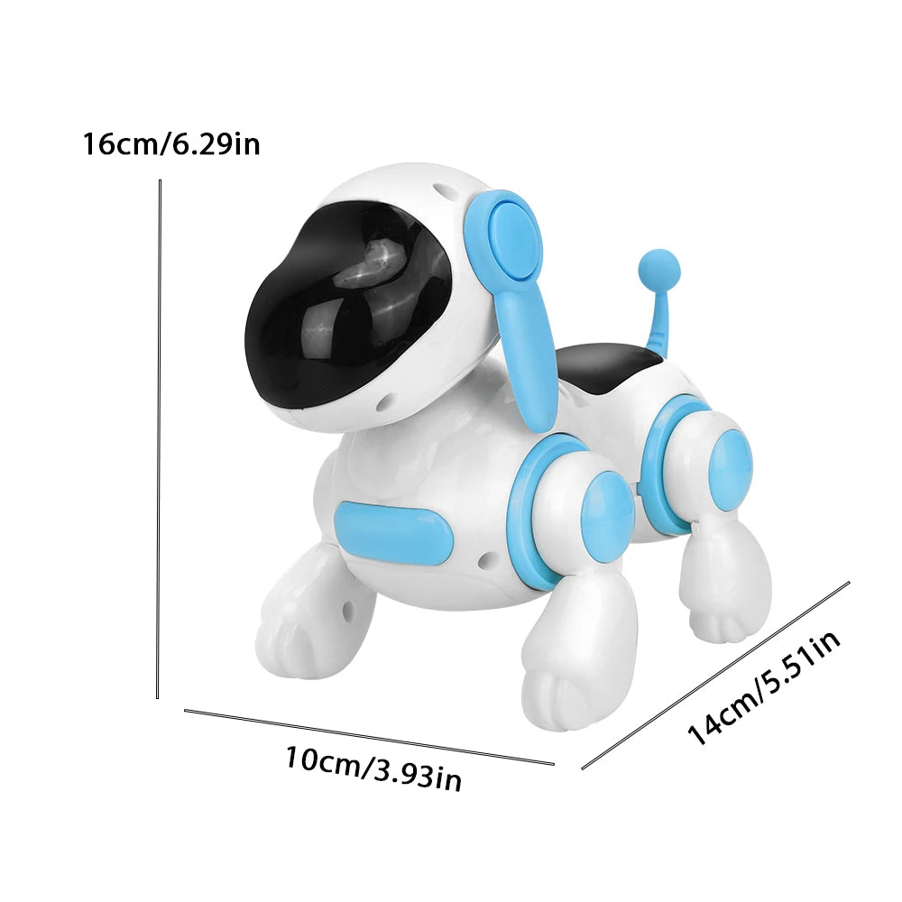 Pet Playtime Robot PT01 – Dopaman™
