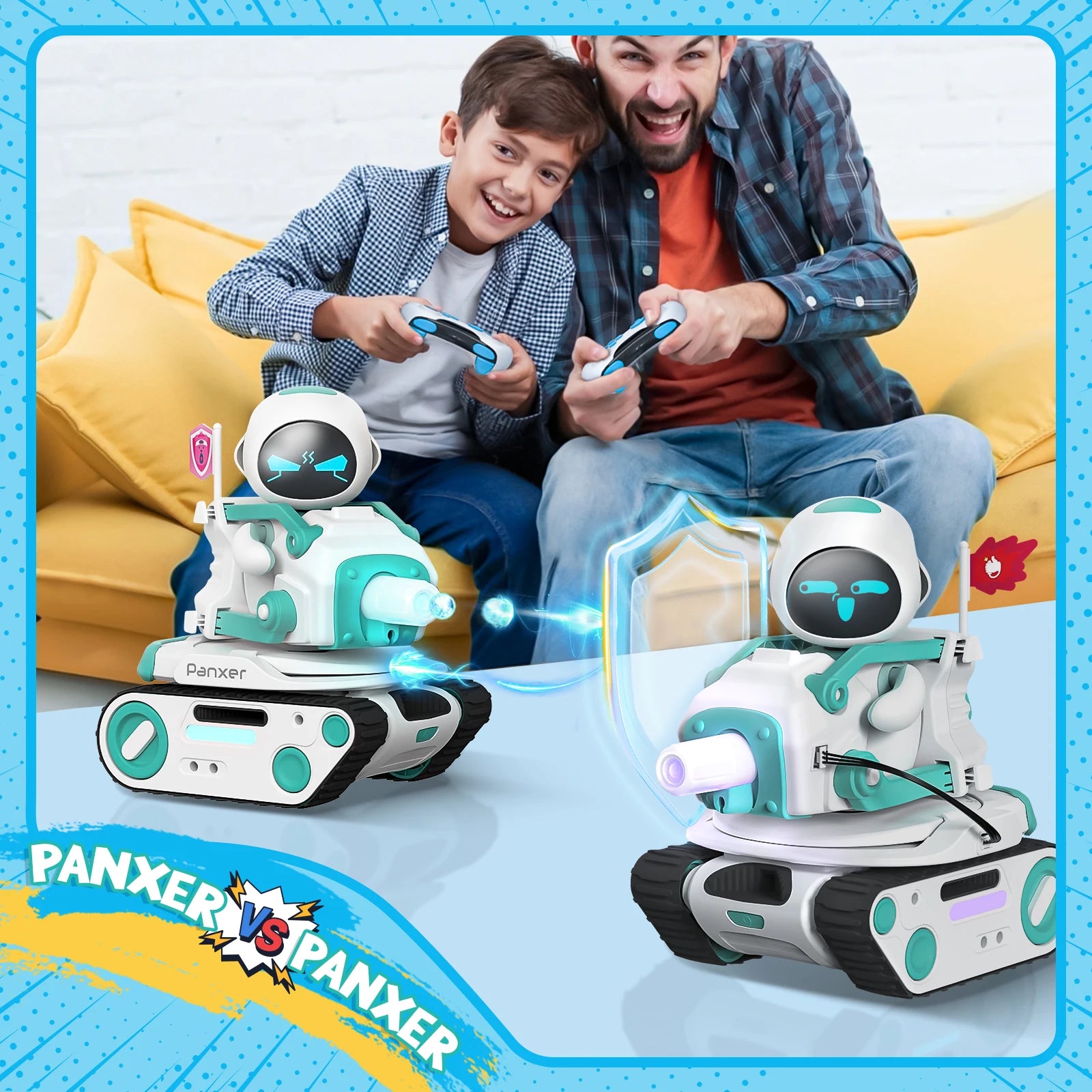 Future Engineer LED Light RO01 – Dopaman™