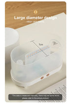 Flame Air Humidifier SH01 – Dopaman™