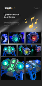 Mini Sprint RC Car OP02 – Dopaman™