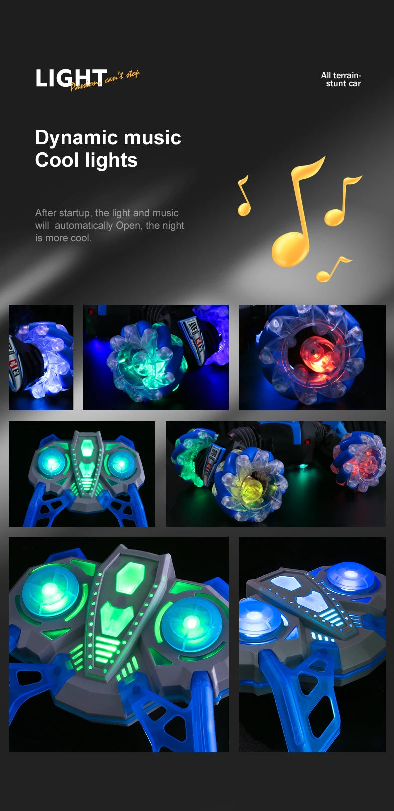 Mini Sprint RC Car OP02 – Dopaman™