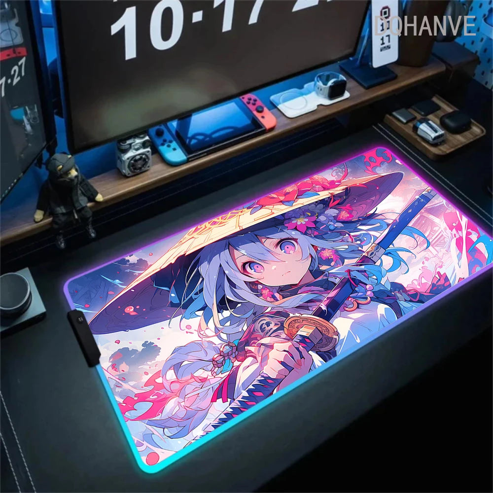 Pro Surface Mousepad SH03 – Dopaman™