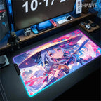 Pro Surface Mousepad SH03 – Dopaman™