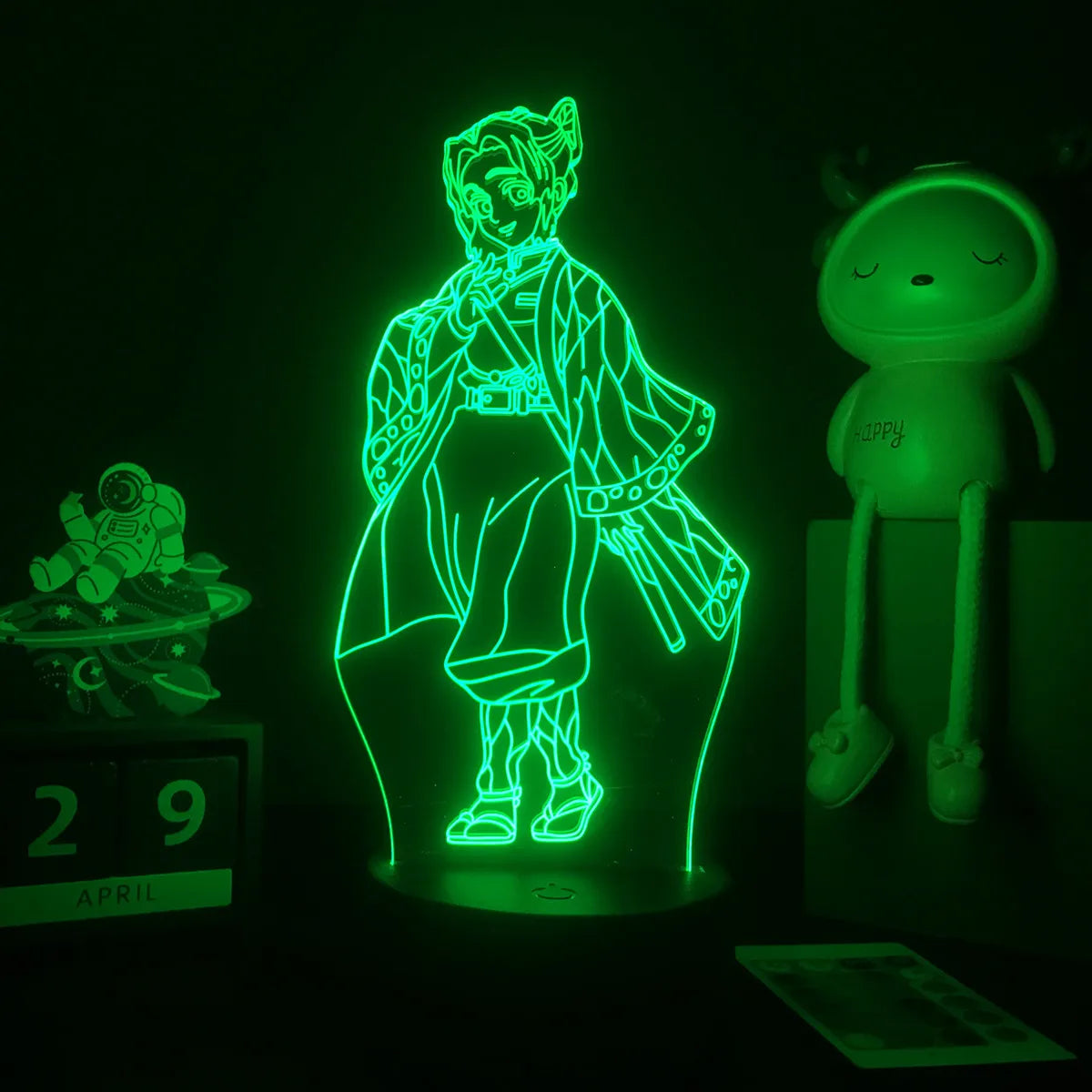 Cozy Light Night Light SH02 – Dopaman™