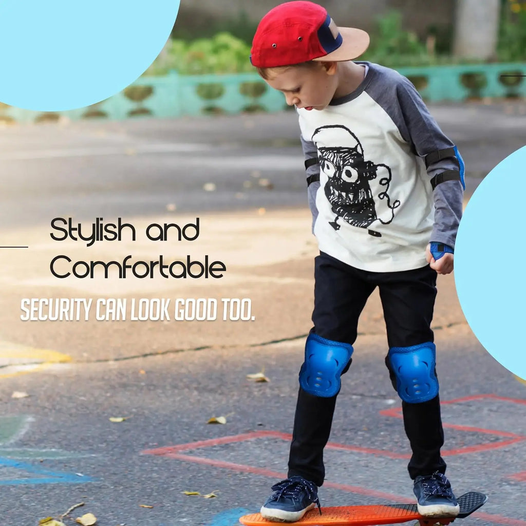 Safety Pro Skateboard AD02 – Dopaman™