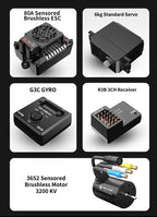 Turbo Racer RC Car OP02 – Dopaman™