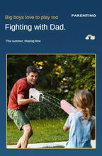 Bubble Master Bubble Gun OP01 – Dopaman™